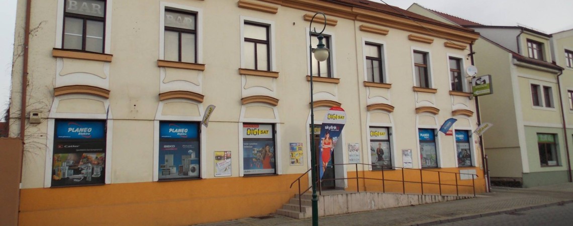 Prodejna